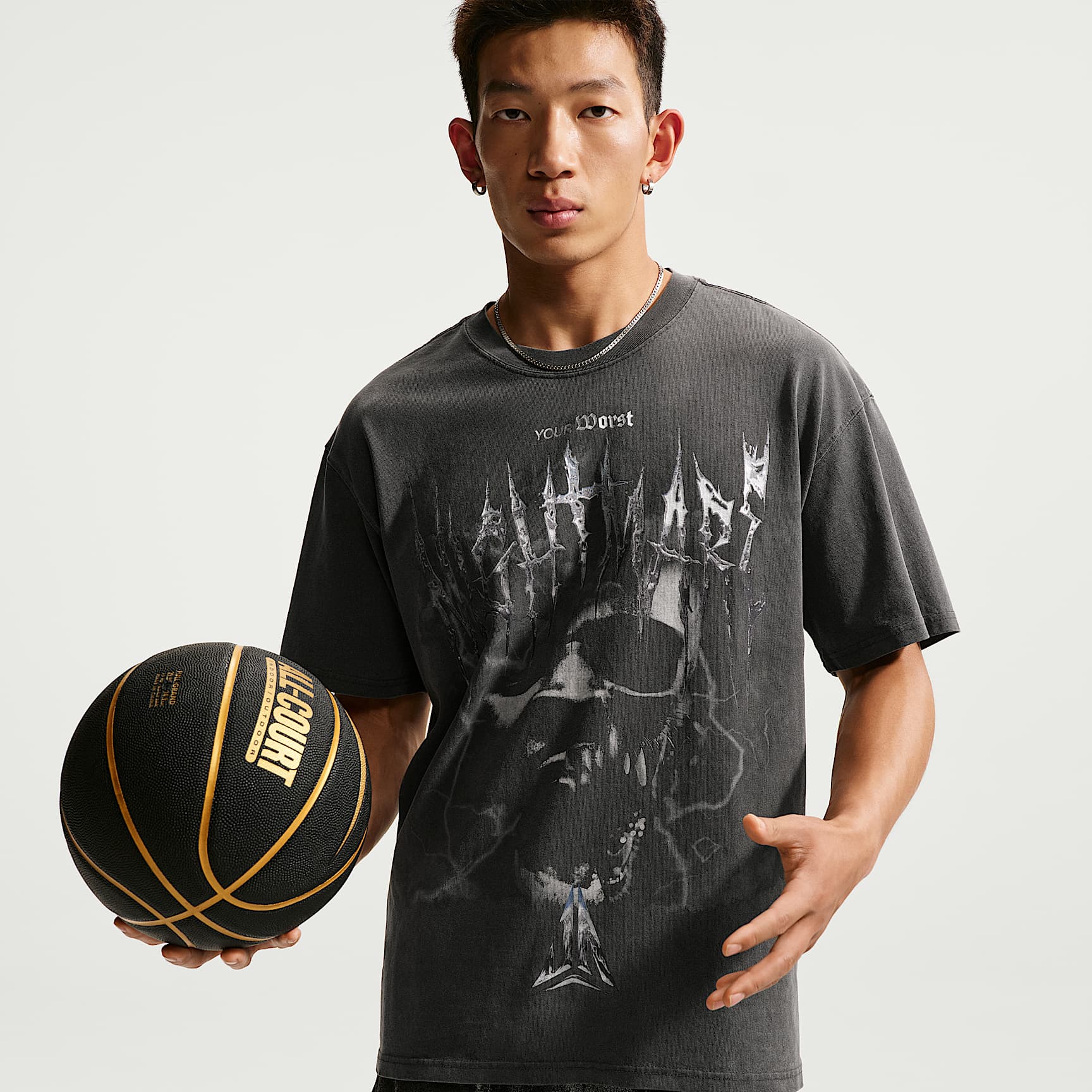 NIKE公式】ジャ メンズ バスケットボール Tシャツ.オンラインストア